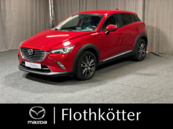 Mazda CX-3 SKYACTIV-G 120 FWD 5T 6GS AL-SPORTS