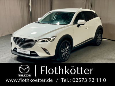 Mazda CX-3 Bild von FAAREN