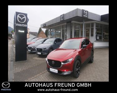Mazda CX-30 2.5L e-SKYACTIV G 140PS 6AT FWD HOMURA