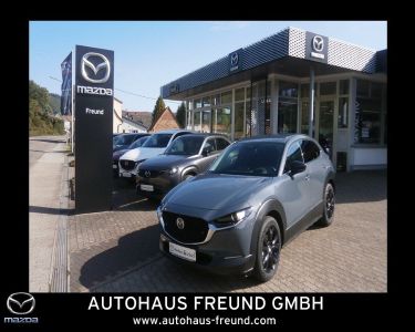 Mazda CX-30 2.5L e-SKYACTIV G 140PS 6AT FWD HOMURA
