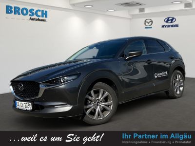 Mazda CX30 SKY-G 122 6MT FWD EXCLUSIVE DESIGN-P LED++