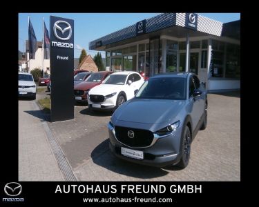 Mazda CX-30 2.5L e-SKYACTIV G 140PS 6AT FWD HOMURA