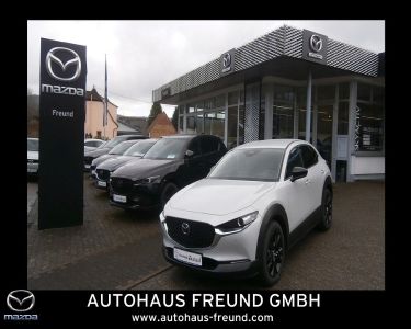 Mazda CX-30 2.5L e-SKYACTIV G 140PS 6AT FWD HOMURA