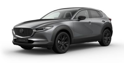 Mazda CX-30 2.5L e-SKYACTIV G 140PS 6AT FWD HOMURA