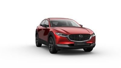 Mazda CX-30 2.5L e-SKYACTIV G 140PS 6AT FWD HOMURA