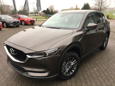 Mazda CX-5 CX-5 L SKYACTIV-D 150 FWD 5T 6AG AL-EXCLUSIVE NAV