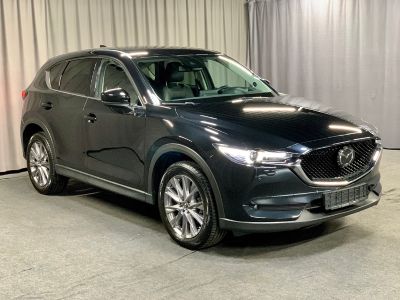 Mazda CX-5 CX5 SKYACTIV-D 184