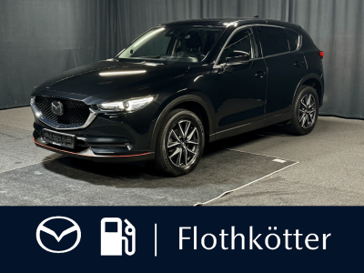 Mazda CX-5 CX-5 G194 AWD SPORTS-LINE*TECHNIK-P*MATRIX-LED*