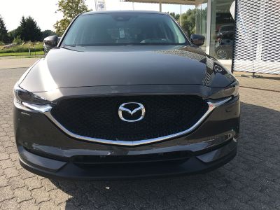 Mazda CX-5 Bild von FAAREN