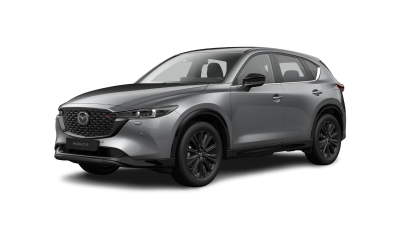Mazda CX-5 2.5L SKYACTIV G 194PS 6AT FWD HOMURA
