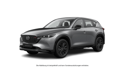 Mazda CX-5 CX-5 L SKYACTIV-D 150 FWD 5T 6AG AL-EXCLUSIVE NAV