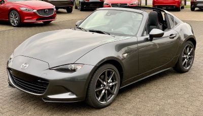 Mazda MX-5 MX-5 184PS KAZARI*MATRIX*BOSE*KAMERA*
