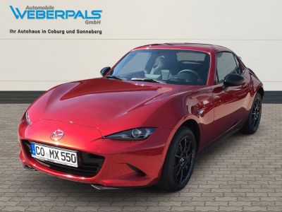 Mazda MX-5 MX-5 RF SKYACTIV-G 1.5 Homura-RECARO-BOSE-KAMERA