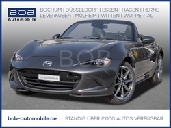 Mazda MX-5 G 184 EXCLUSIVE-LINE Leder NAVI PDC