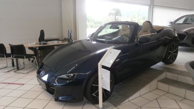 Mazda MX-5 2.0L SKYACTIV-G (184 hp) Kazari