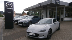 Mazda MX-5 2.0L SKYACTIV-G (184 hp) Exclusive-line