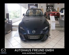 Mazda MX-5 2.0L SKYACTIV-G 184PS 6MT RWD KAZARI