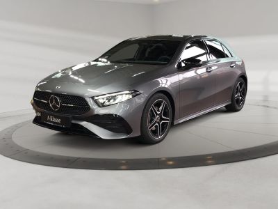 Mercedes A-Klasse Bild von FAAREN