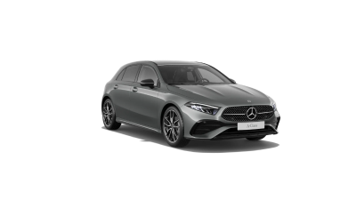 Mercedes A-Klasse Bild von FAAREN