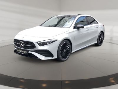 Mercedes A-Klasse Bild von FAAREN