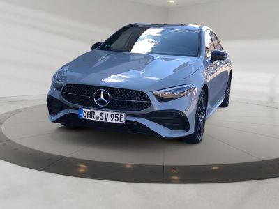 Mercedes-Benz A 250 e