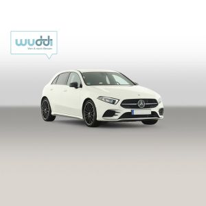 Mercedes-Benz A AMG Line Rückfahrkamera