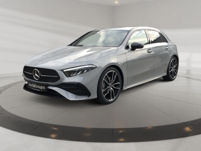 Mercedes-Benz A 180 Kompaktlimousine  ***Edition*** 