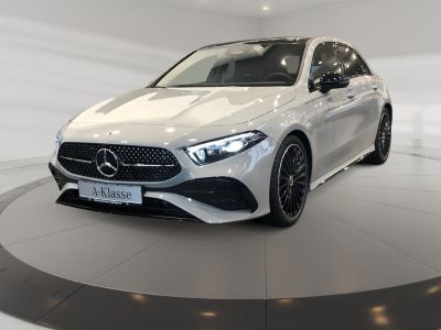 Mercedes-Benz A 200  AMG-Line + Nightpaket