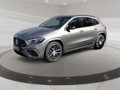 Mercedes-Benz AMG GLA 35 4MATIC