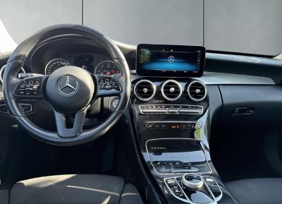 Mercedes C-Klasse Bild von FAAREN
