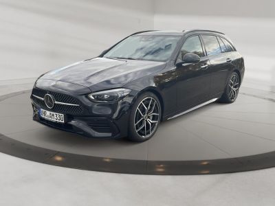 Mercedes-Benz C 300 4MATIC T-Modell