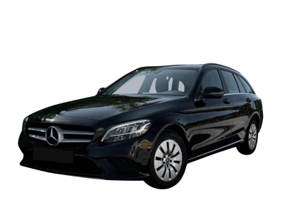 Mercedes C-Klasse Bild von FAAREN