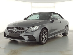 Mercedes-Benz C 200 Cabrio AMG-Line