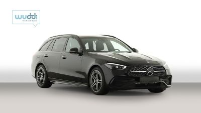 Mercedes-Benz C-Klasse C220d T-Modell AMG-Line