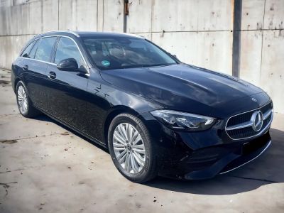 Mercedes-Benz C-Klasse C 180 T-Modell AVANTGARDE,