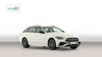 Mercedes-Benz C-Klasse 300e T-Modell