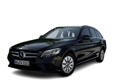 Mercedes-Benz C-Klasse 180d, T-Modell, Automatik, Navigation