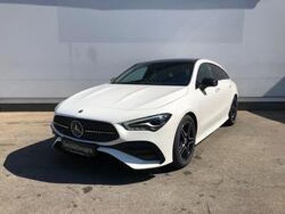 Mercedes-Benz CLA 180 Shooting Brake Night-Paket