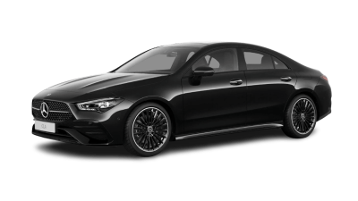 Mercedes-Benz CLA 220 4MATIC Coupe