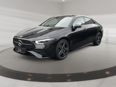 Mercedes-Benz CLA 200d Coupe  Night-Paket
