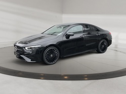 Mercedes-Benz CLA 220 d Coupe AMG-Line