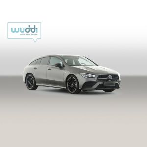 Mercedes-Benz CLA 200 Shooting Brake
