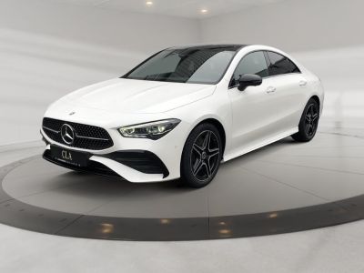 Mercedes-Benz CLA 200d Coupe *Night Paket*