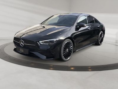 Mercedes-Benz CLA 220 4MATIC Coupe
