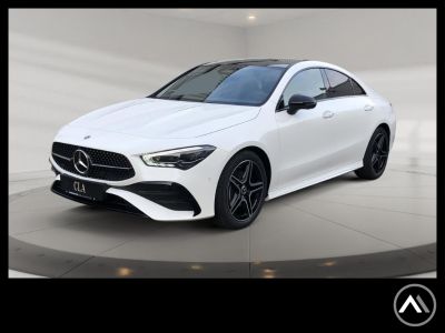 Mercedes CLA Bild von FAAREN