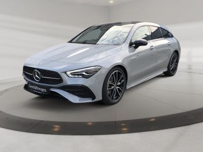 Mercedes-Benz CLA 200 Shooting Brake ++verfügbar ab
