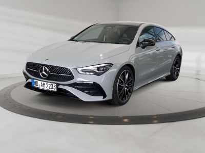 Mercedes-Benz CLA 200 Shooting Brake ++verfügbar ab