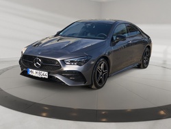 Mercedes-Benz CLA 180 Coupé Pano Night-Paket AMG-Line