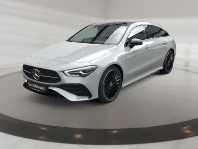 Mercedes-Benz CLA 220 d Shooting Brake ++verfügbar ab
