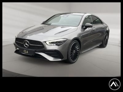 Mercedes-Benz CLA 200 Coupe AMG-Line